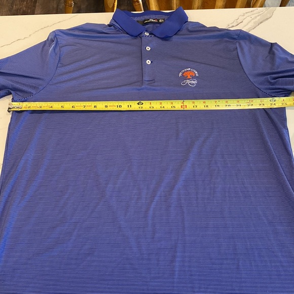 RLX Ralph Lauren Polo Kiawah The Ocean Course Size XL - Picture 4 of 7